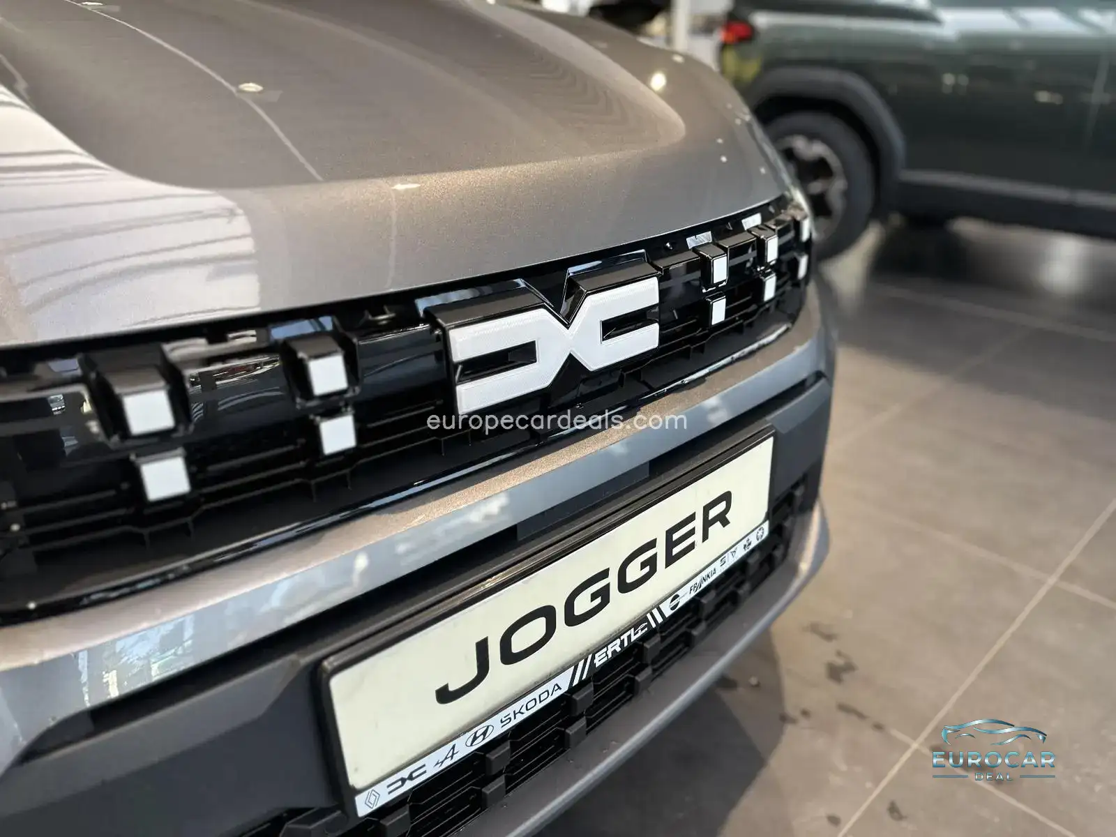 Dacia Jogger