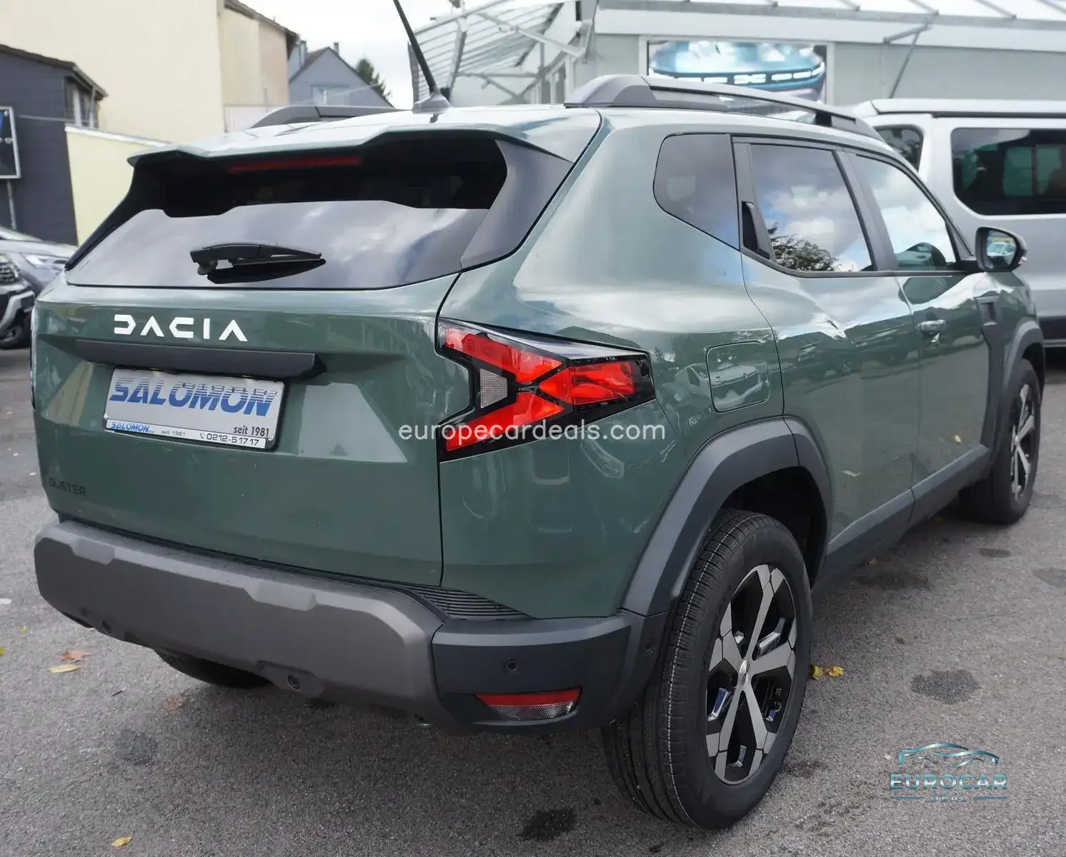 Dacia Duster