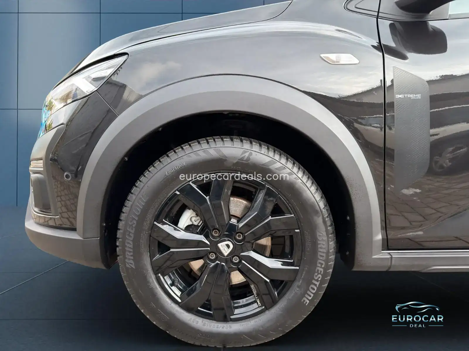 Dacia Jogger