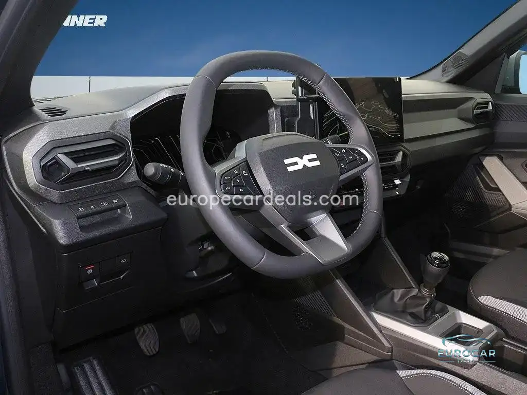 Dacia Bigster