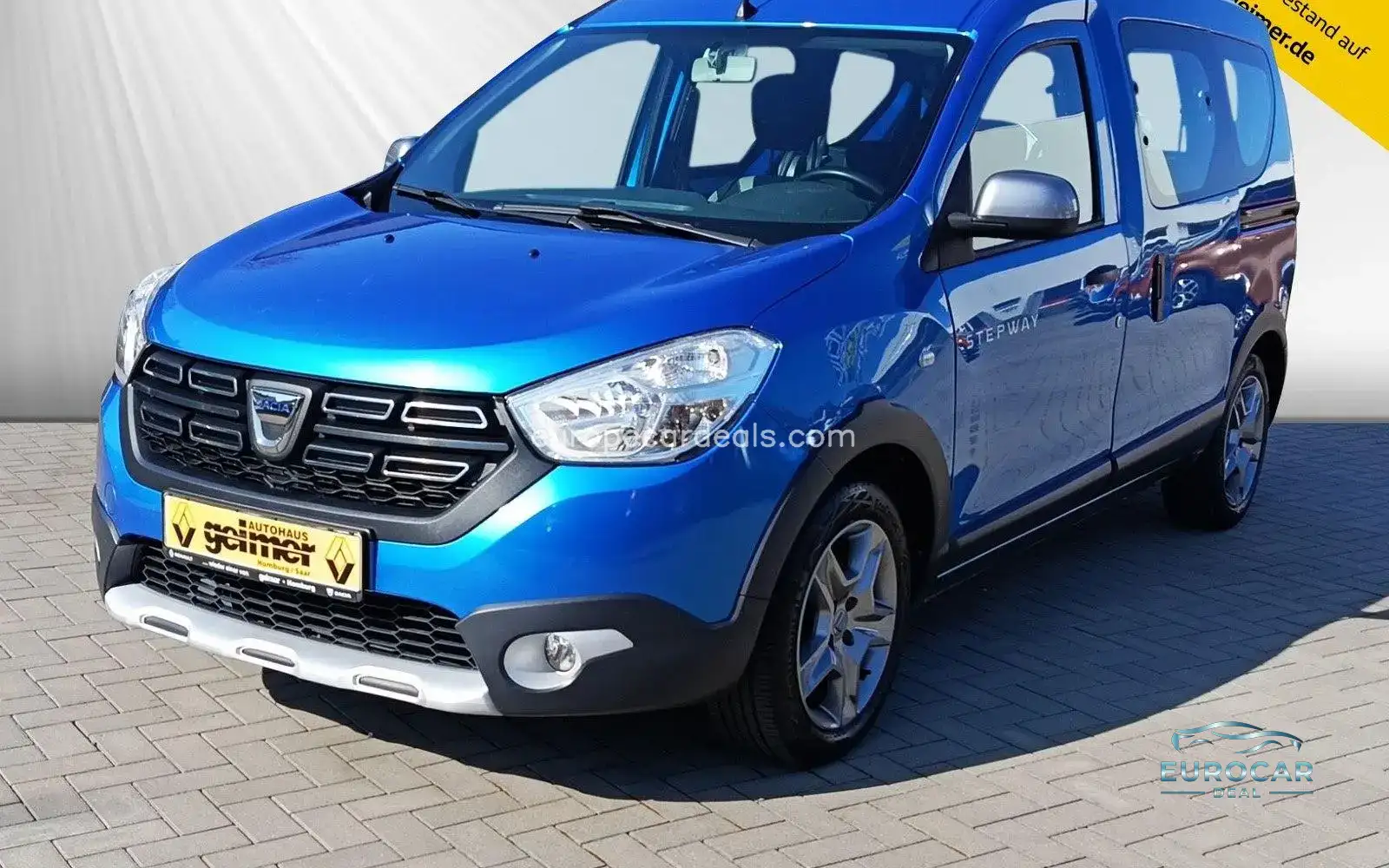 Dacia Dokker