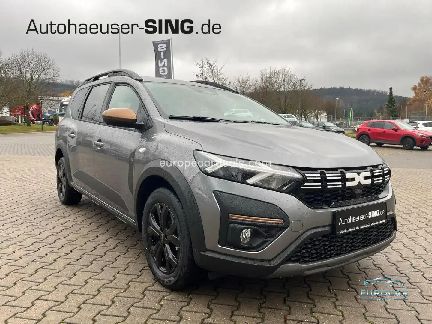Dacia Jogger