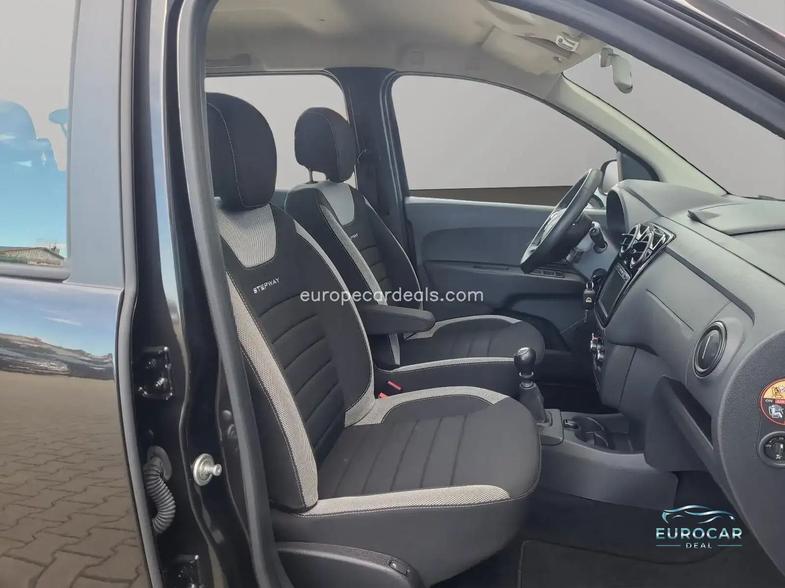Dacia Lodgy