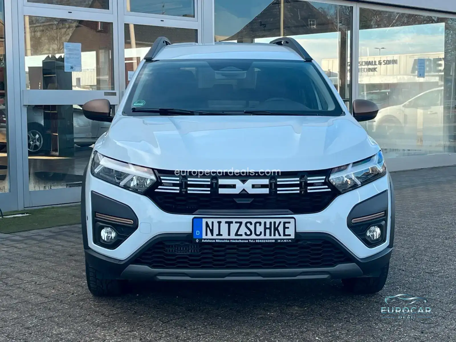 Dacia Jogger