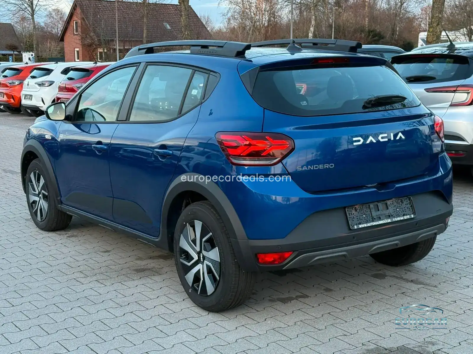 Dacia Sandero