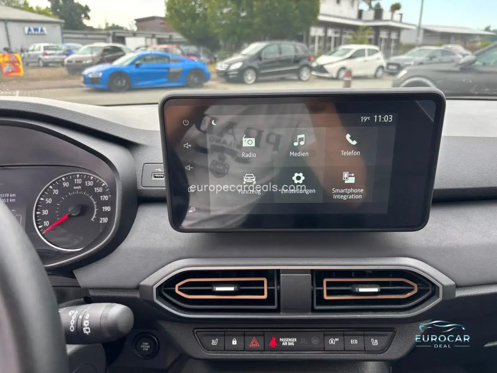 Dacia Sandero