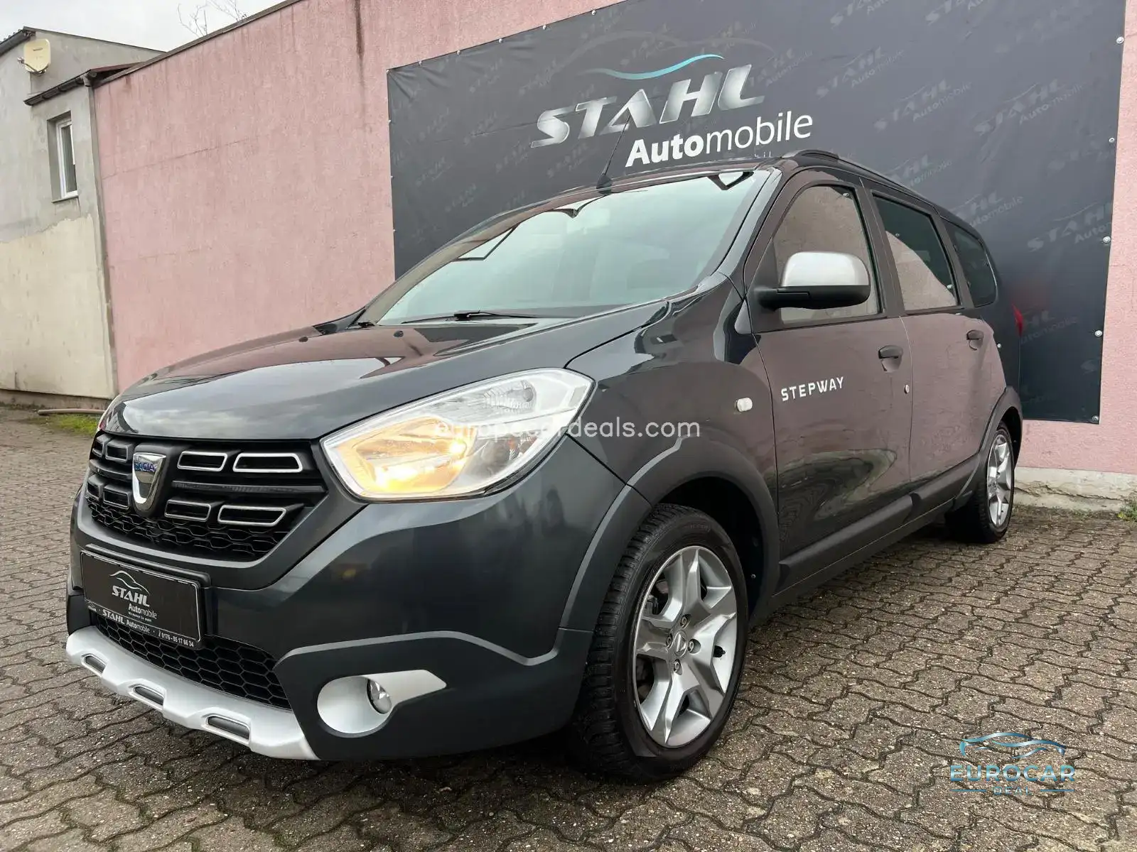 Dacia Lodgy