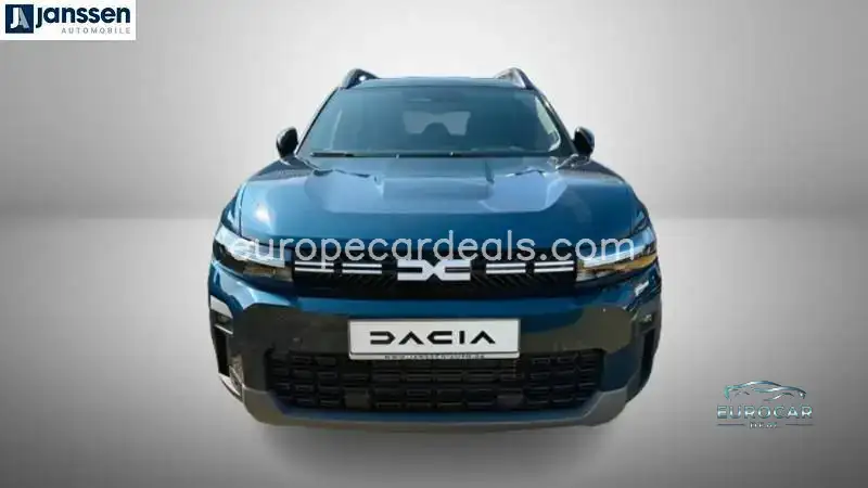 Dacia Bigster