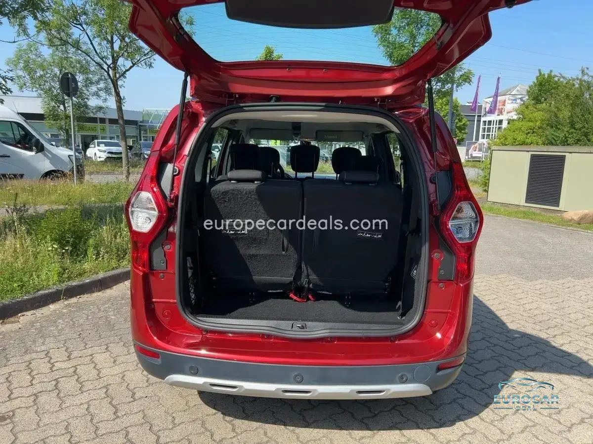 Dacia Lodgy