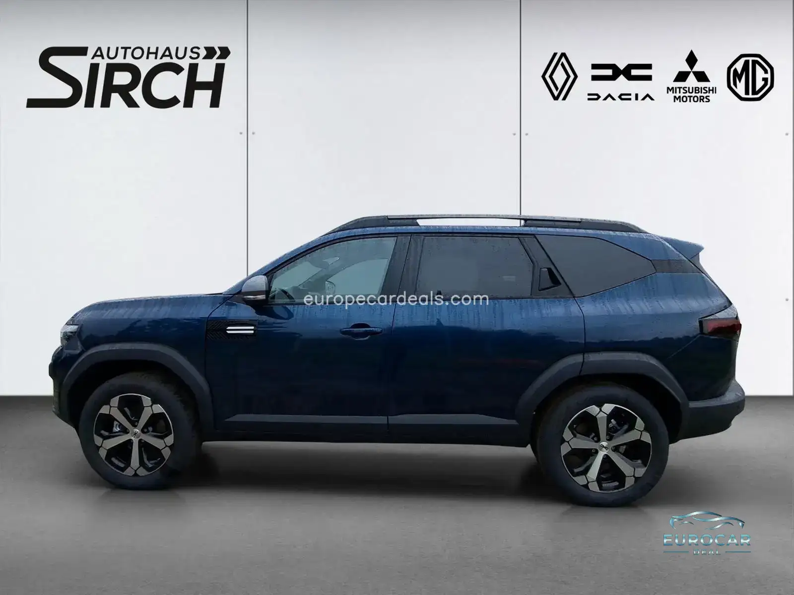 Dacia Bigster