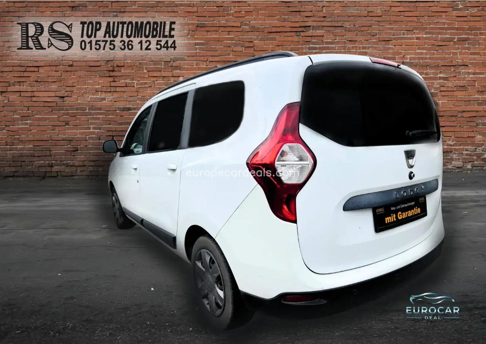 Dacia Lodgy