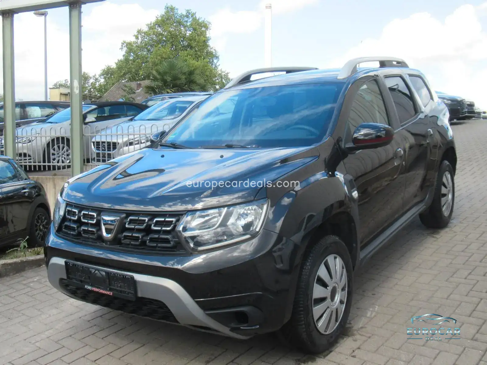 Dacia Duster