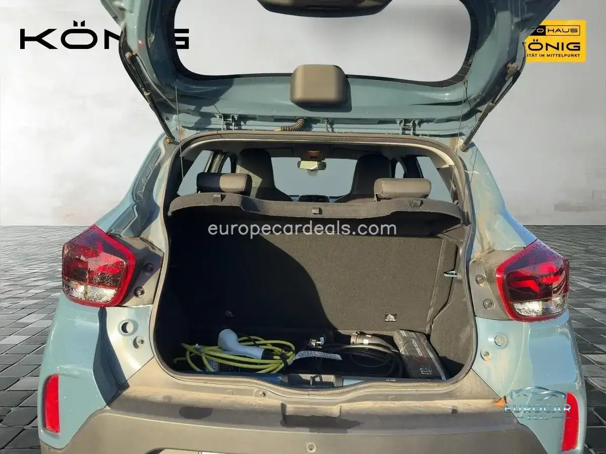 Dacia Spring