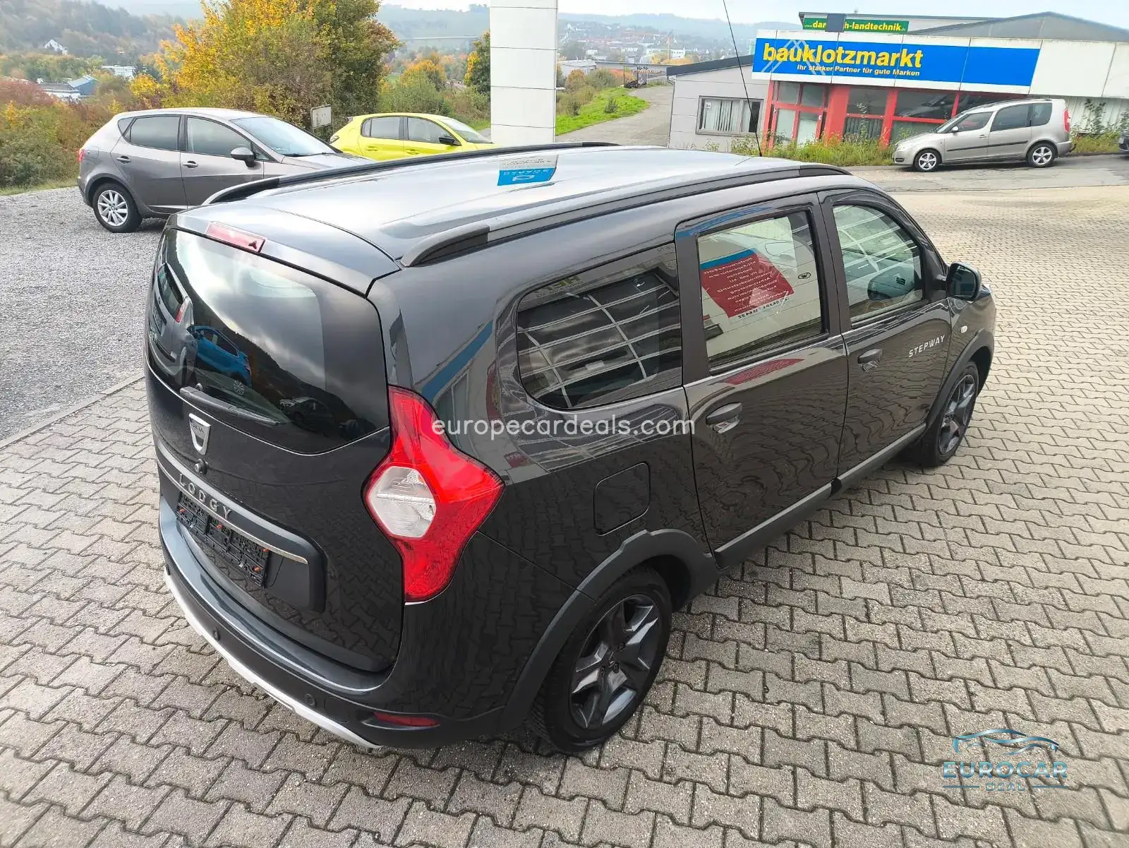 Dacia Lodgy