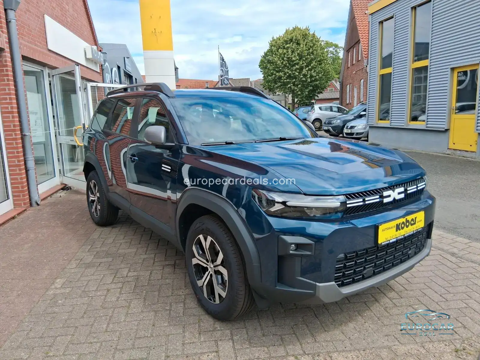 Dacia Bigster