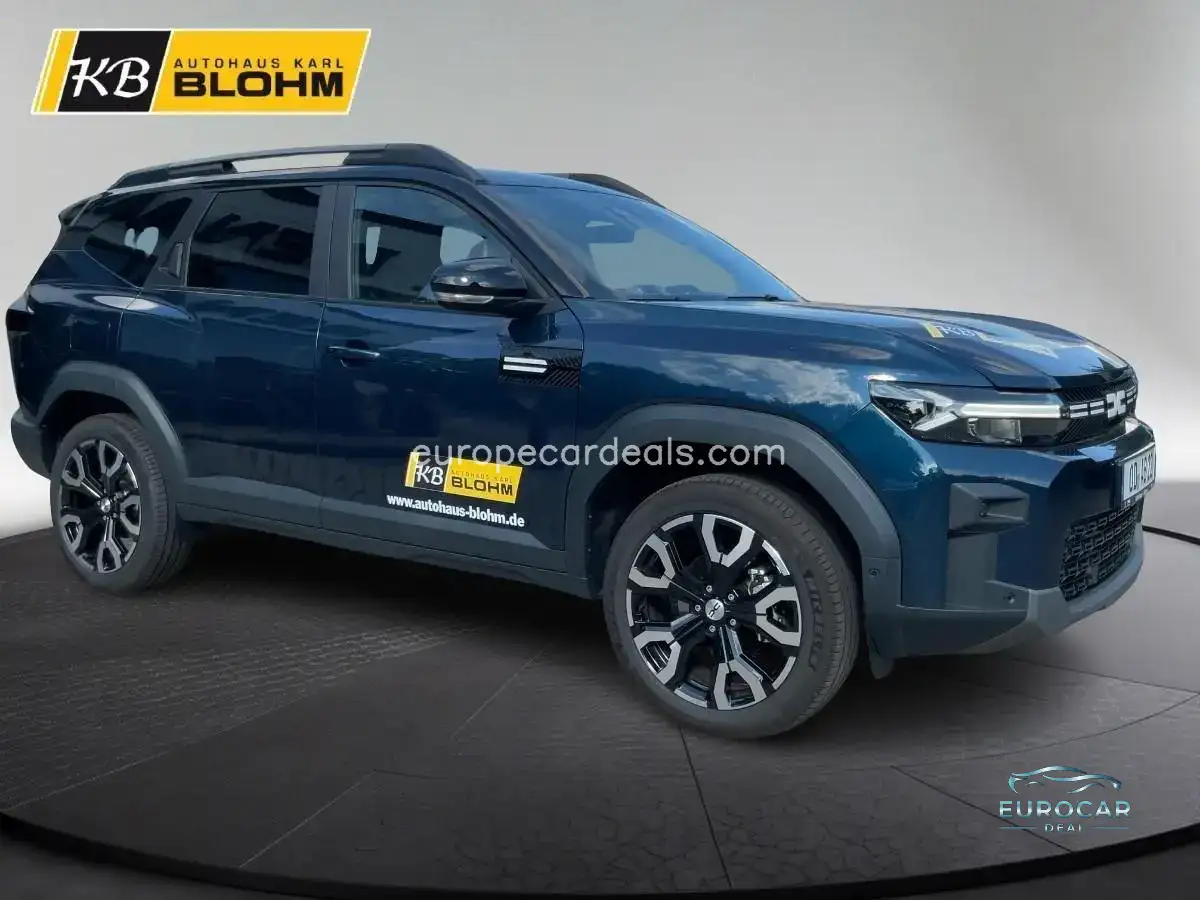 Dacia Bigster