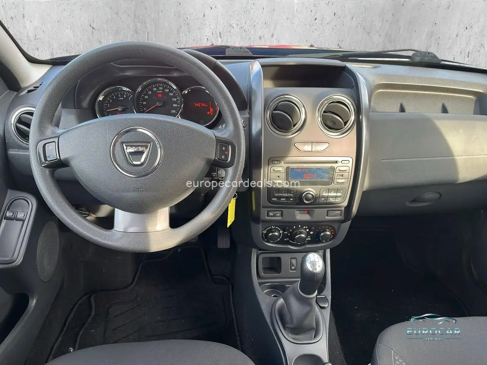 Dacia Duster