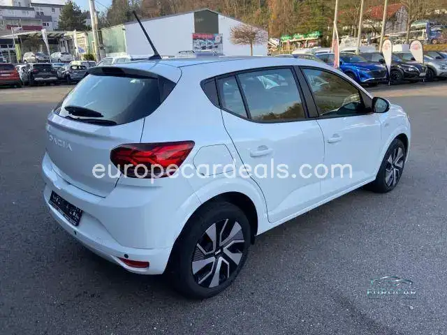 Dacia Sandero