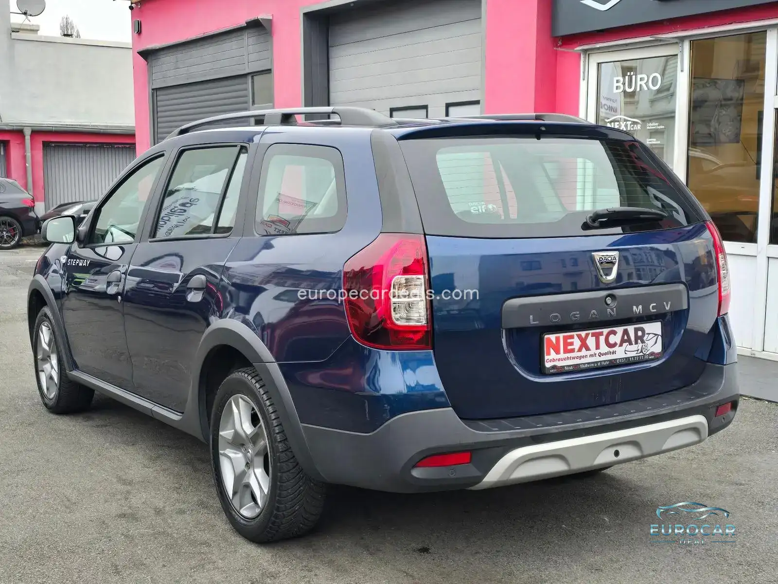 Dacia Logan