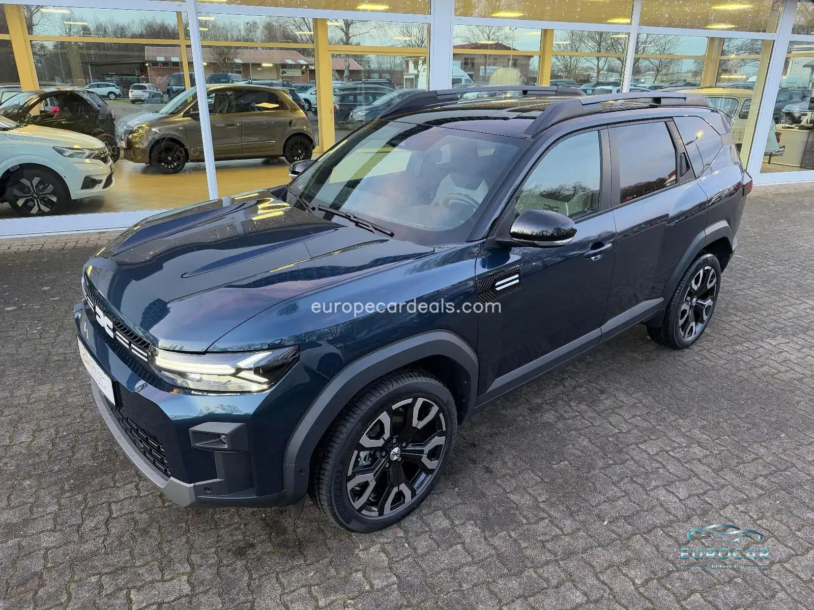Dacia Bigster