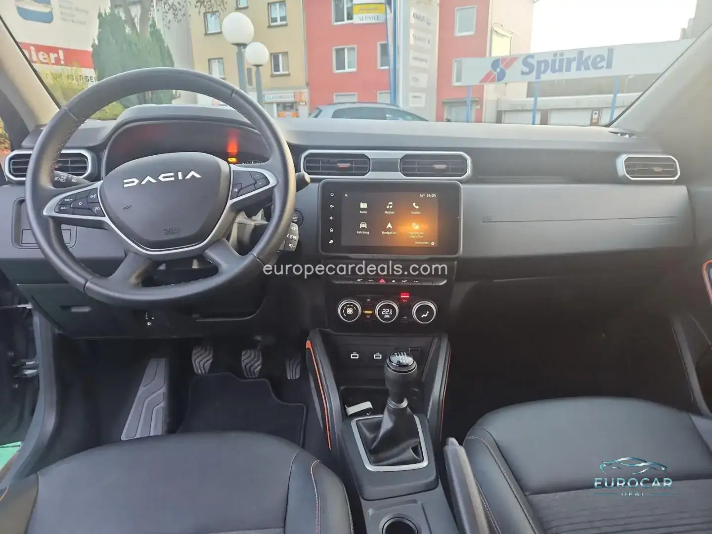 Dacia Duster