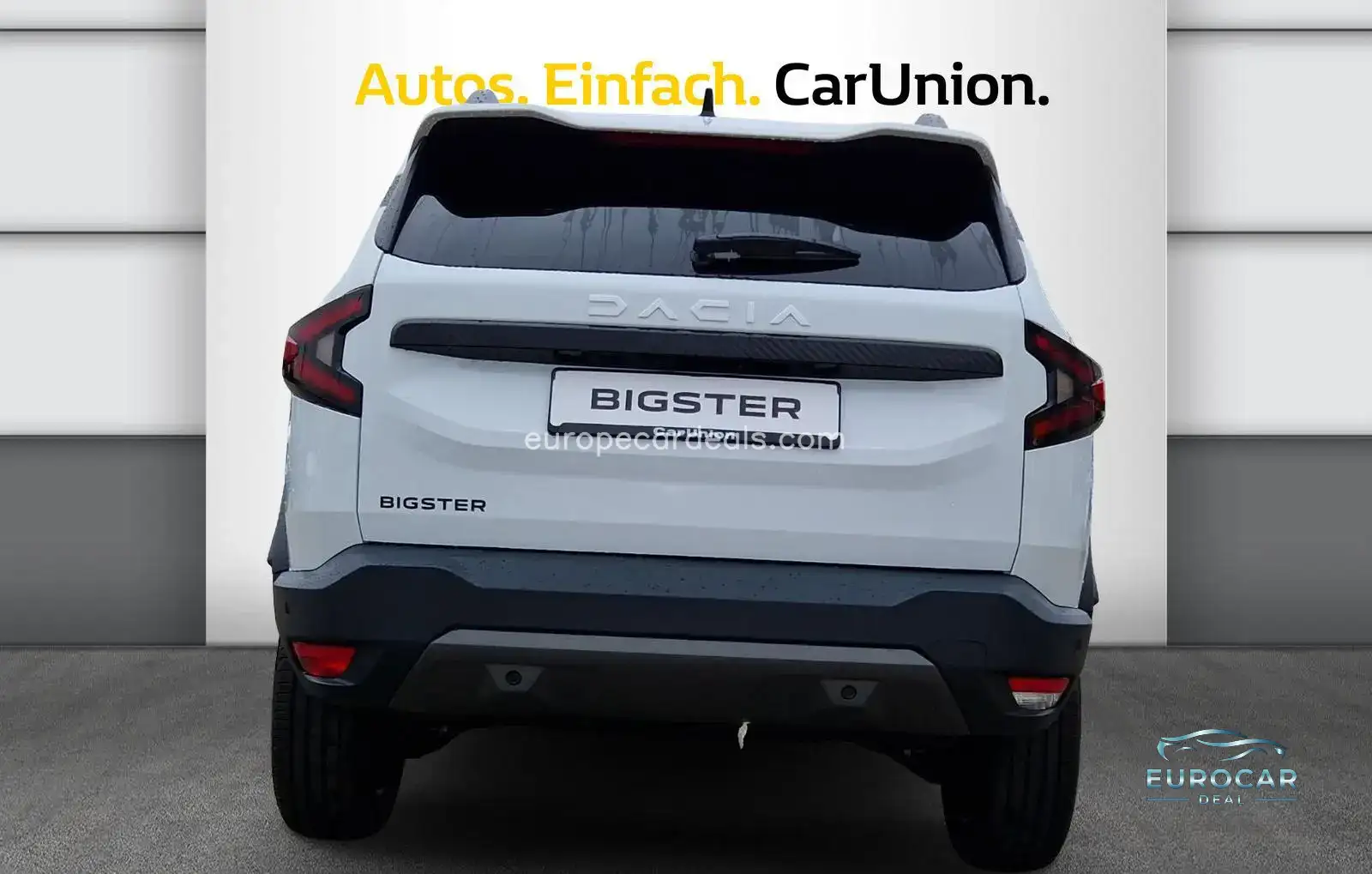 Dacia Bigster