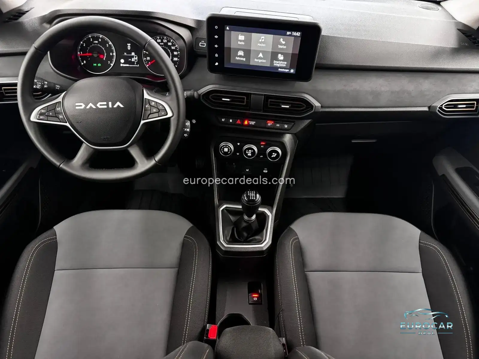 Dacia Jogger