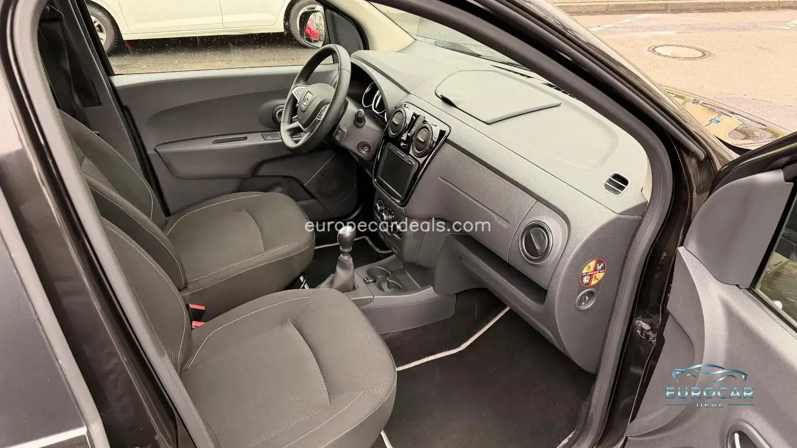 Dacia Lodgy