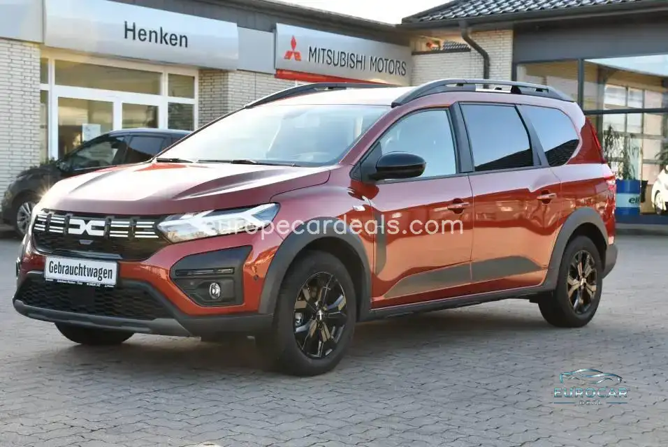 Dacia Jogger