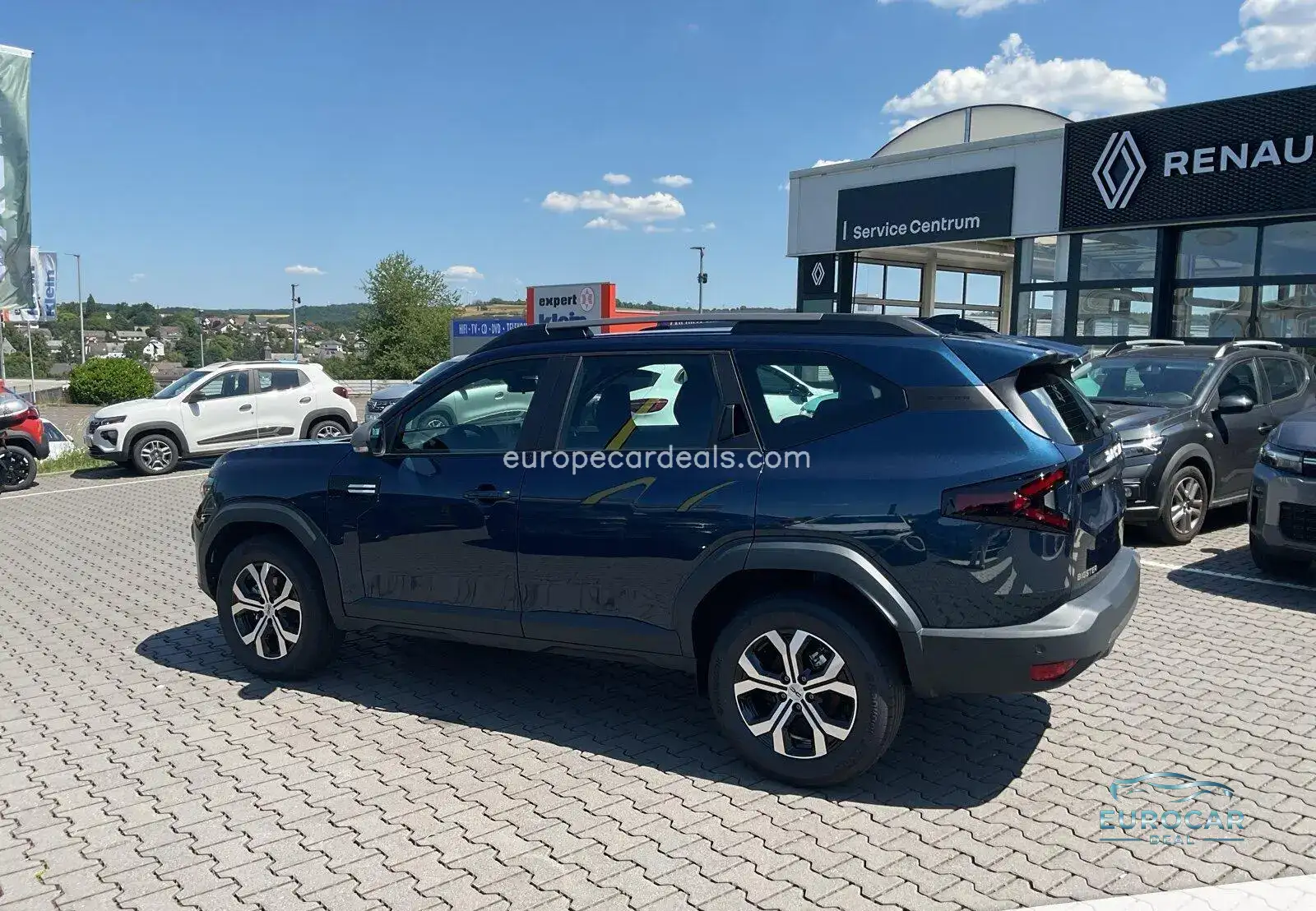 Dacia Bigster