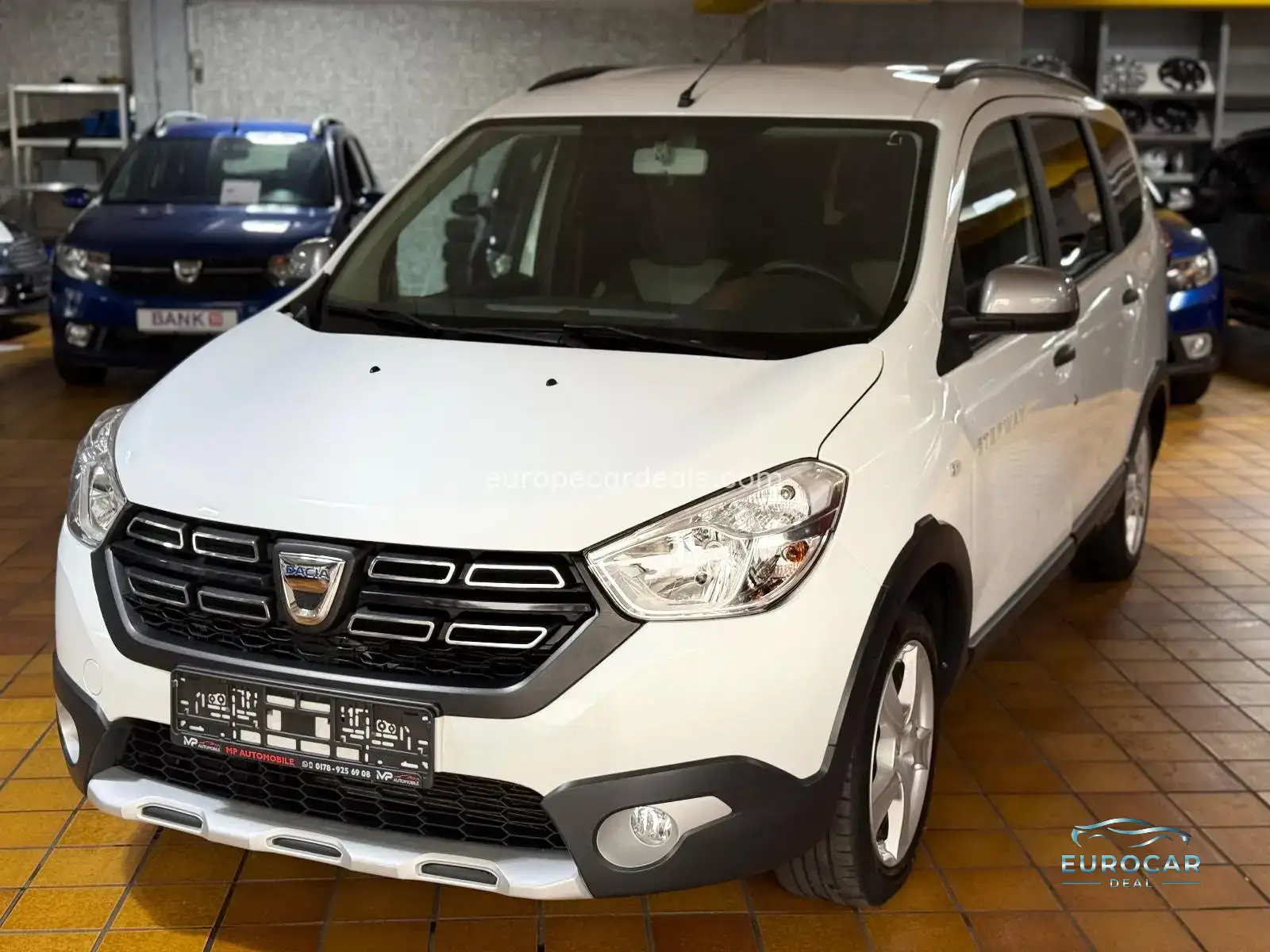 Dacia Lodgy