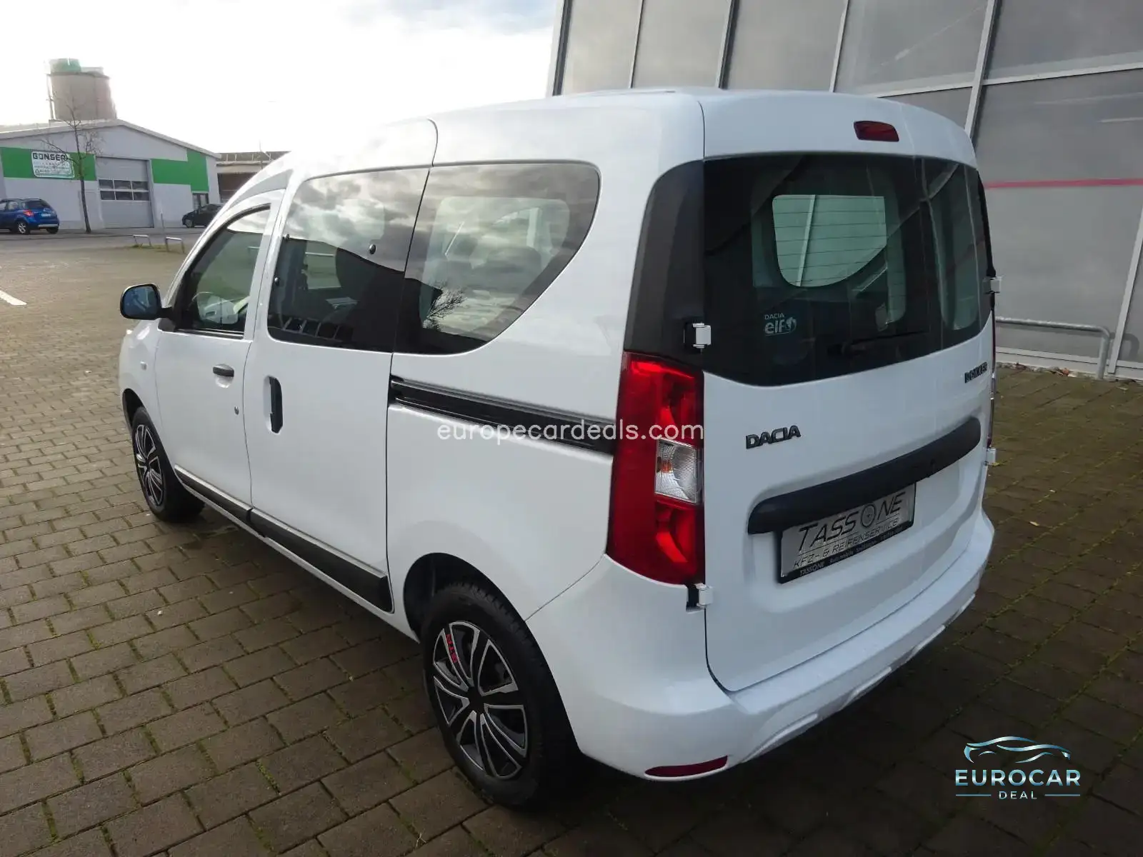 Dacia Dokker