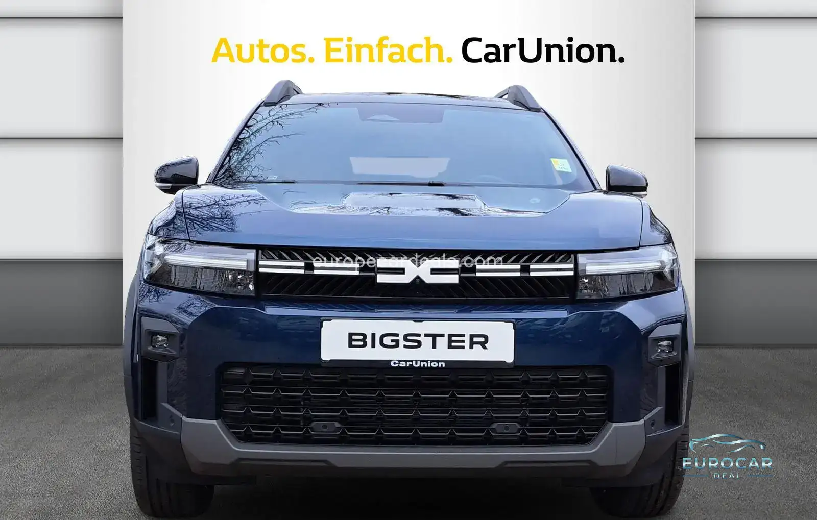 Dacia Bigster