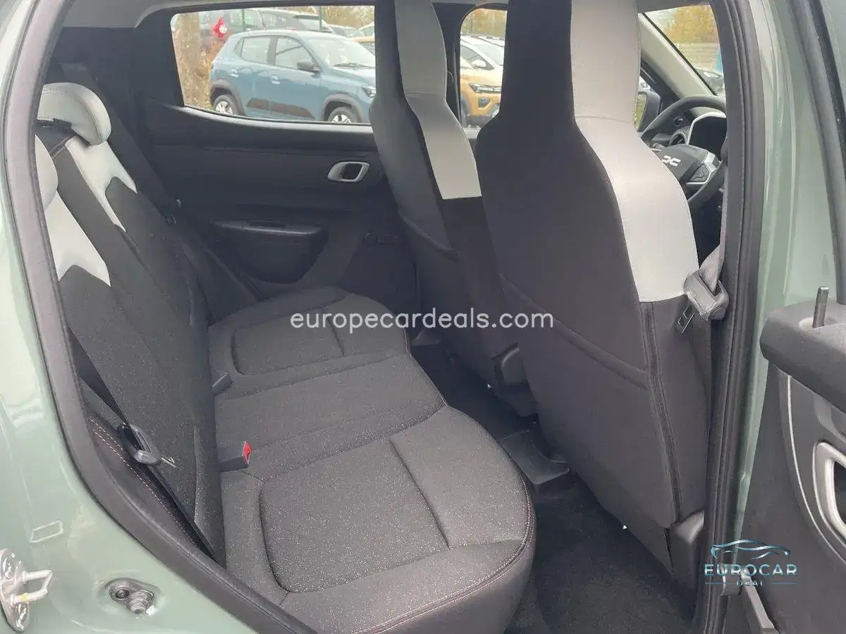 Dacia Spring