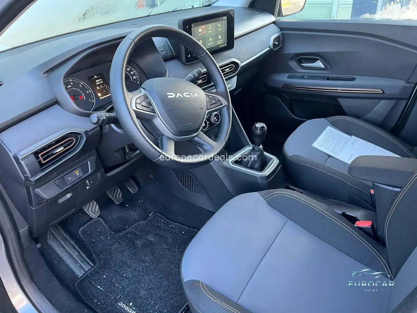 Dacia Jogger