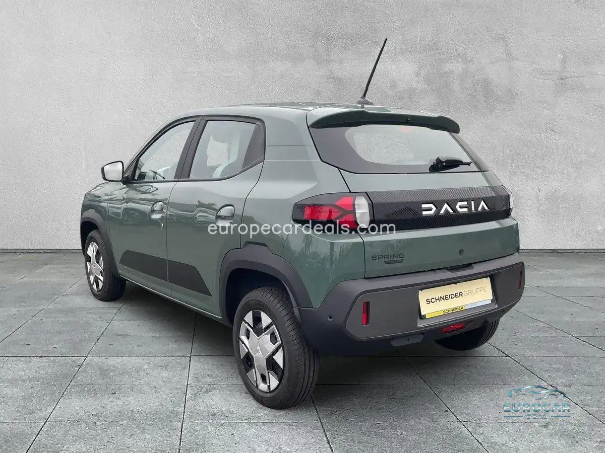 Dacia Spring