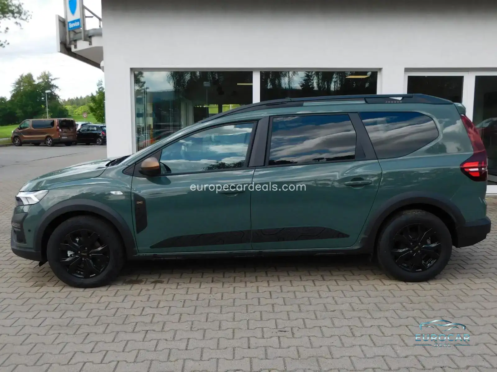 Dacia Jogger