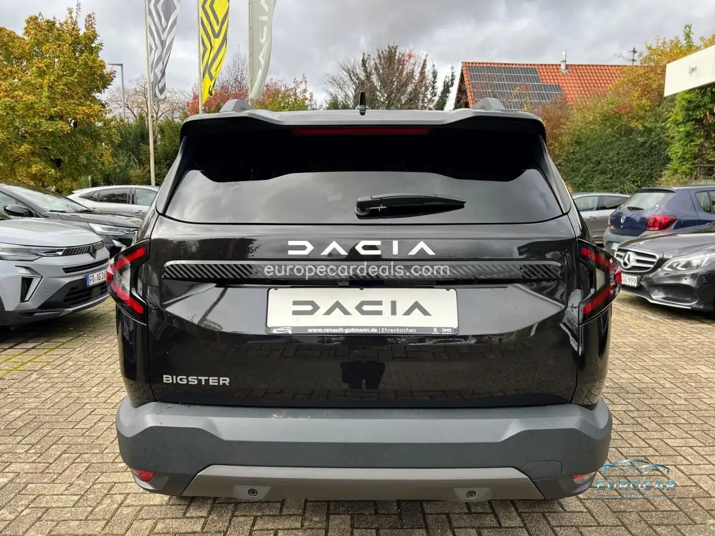 Dacia Bigster