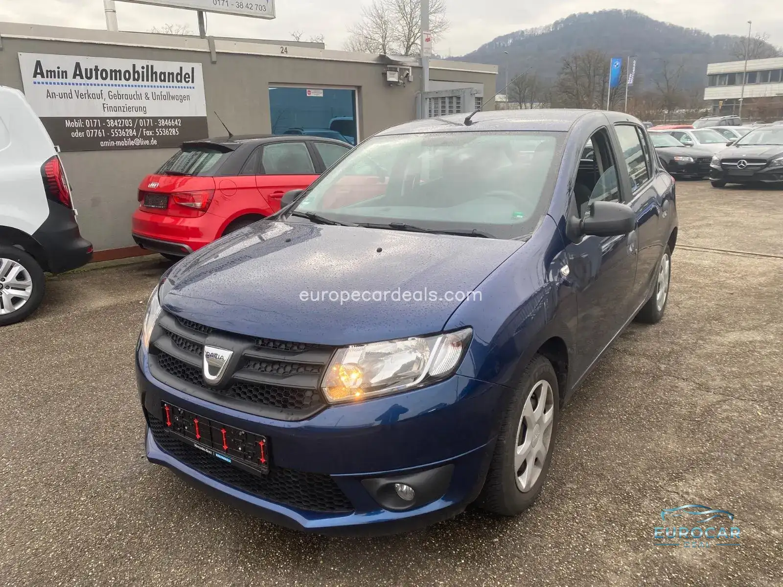 Dacia Sandero