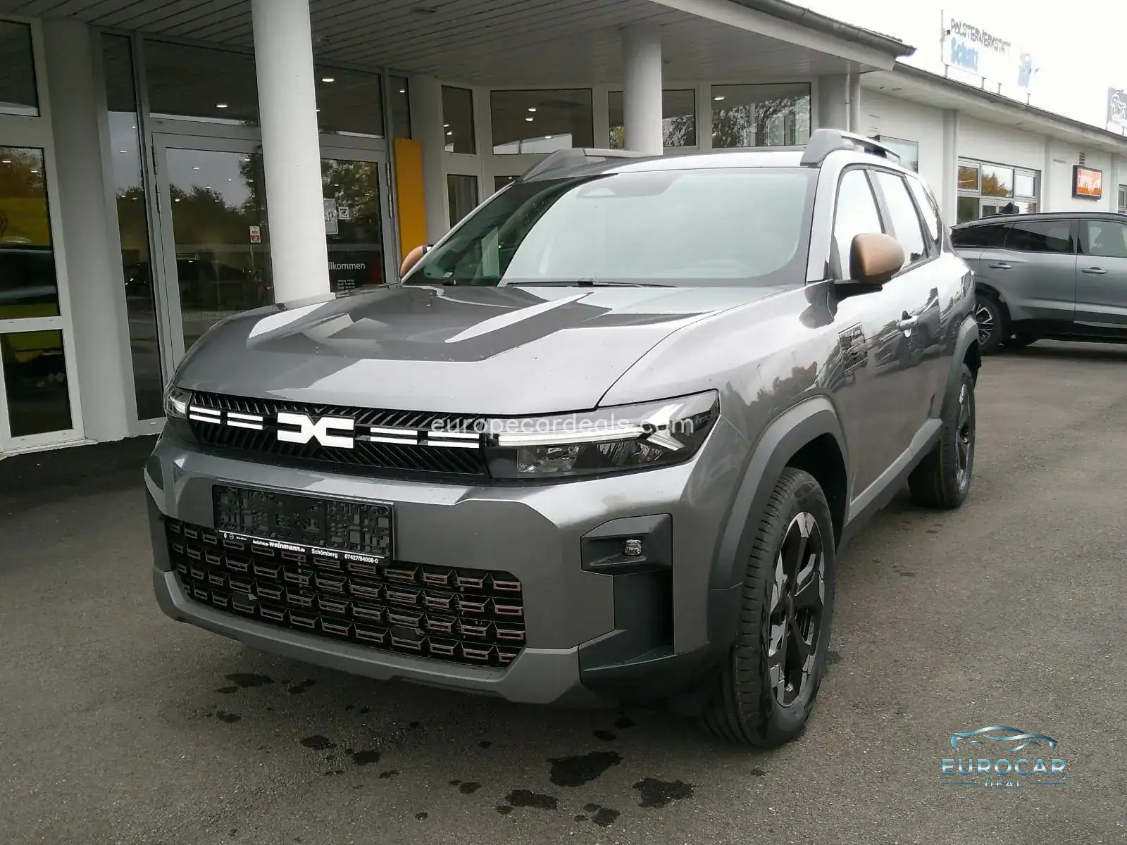 Dacia Bigster