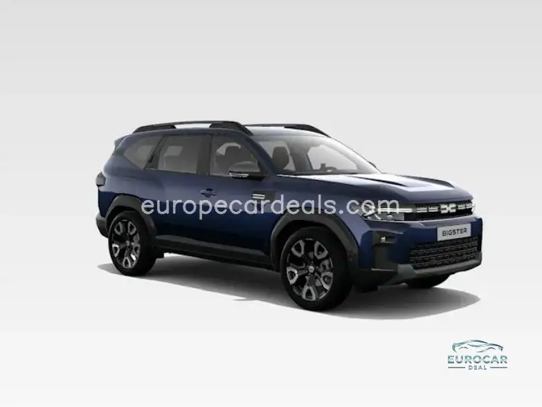 Dacia Bigster