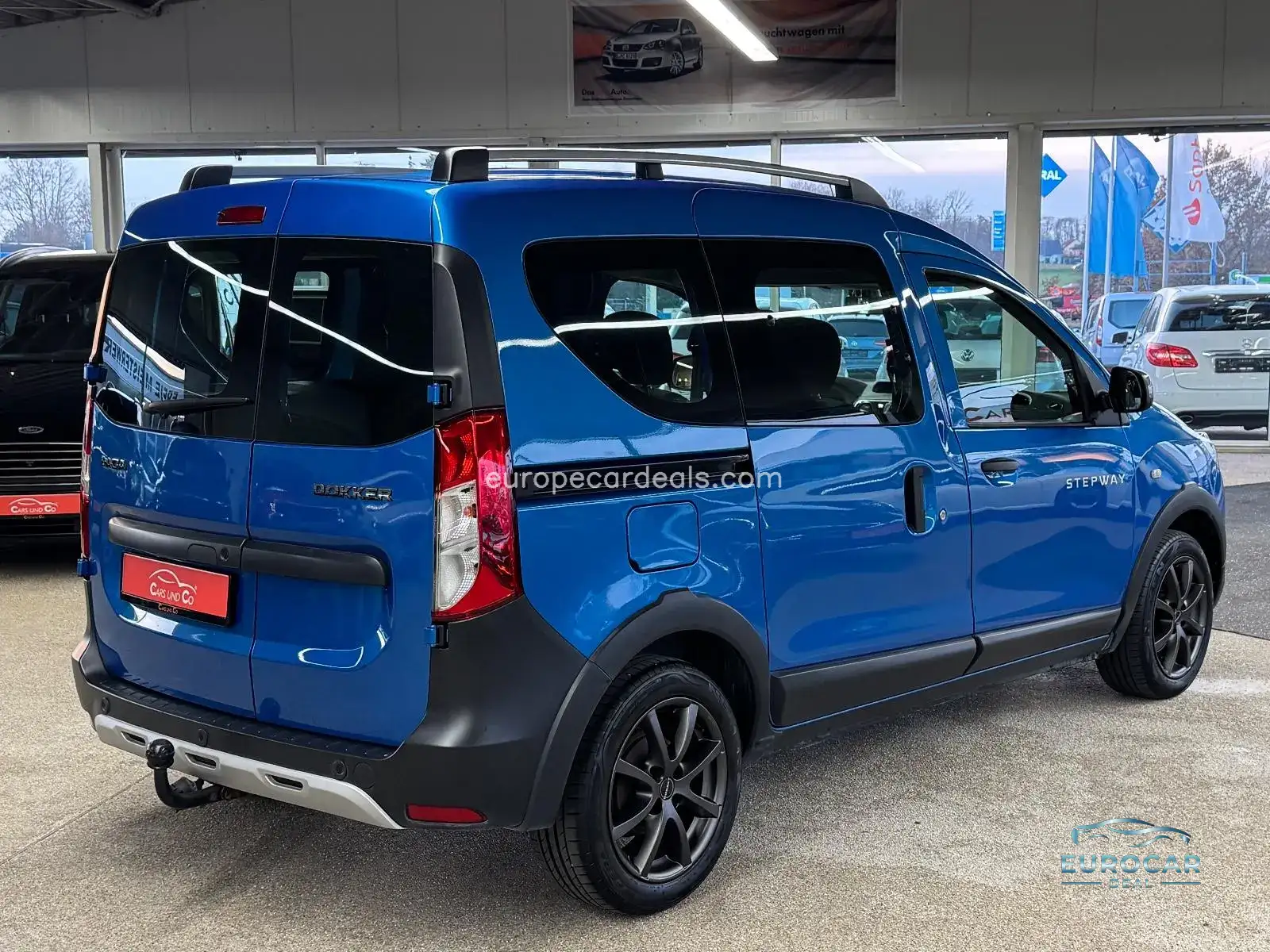 Dacia Dokker