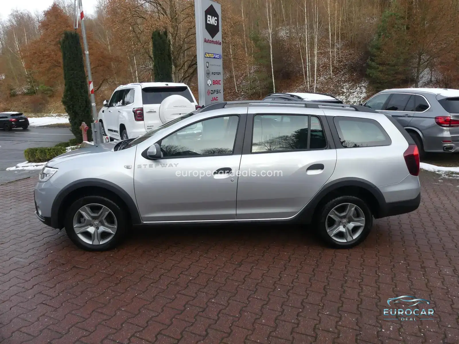 Dacia Logan