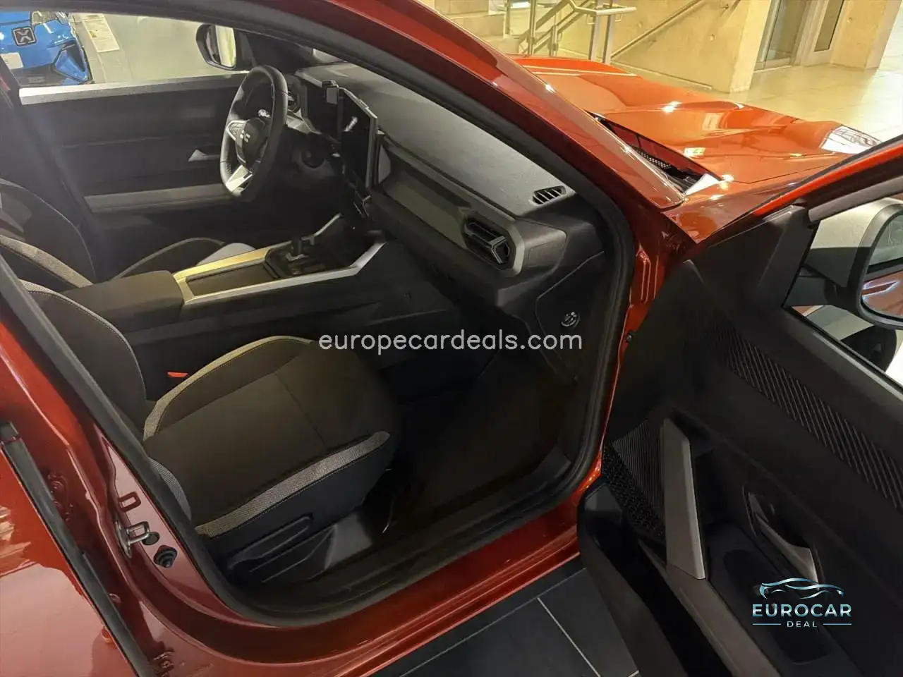 Dacia Bigster