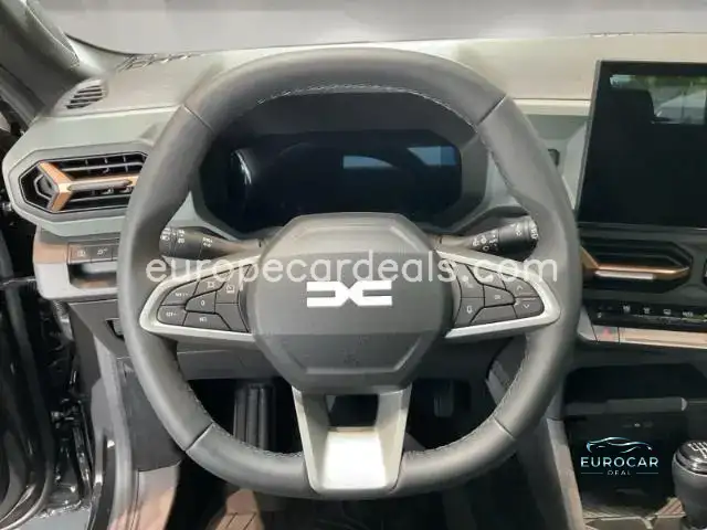 Dacia Bigster