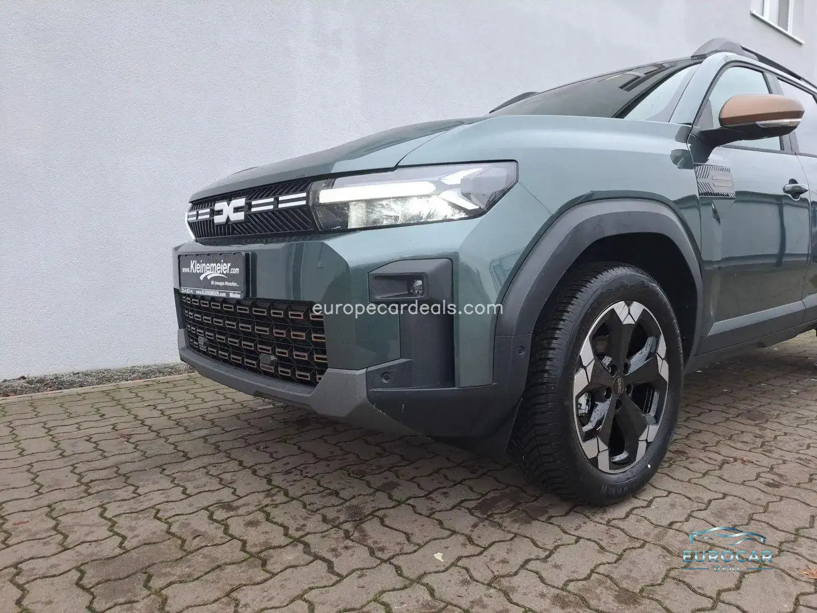 Dacia Bigster