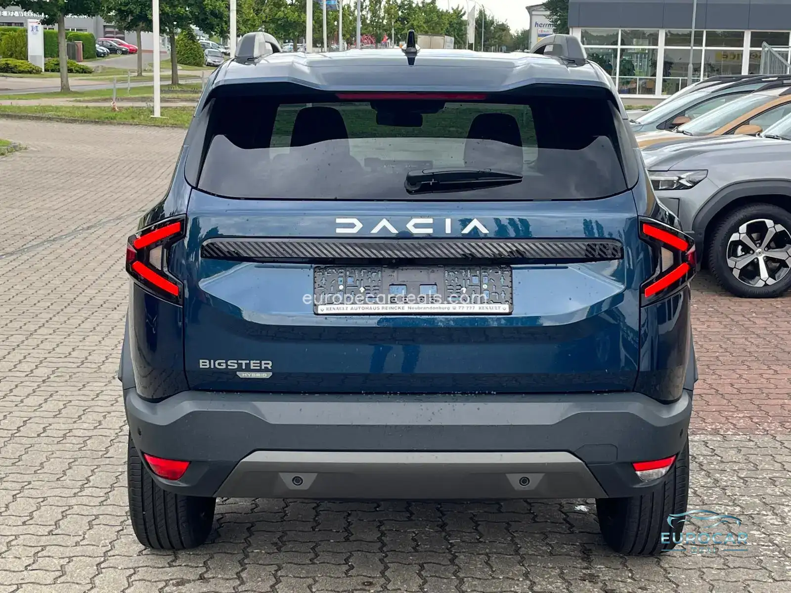Dacia Bigster