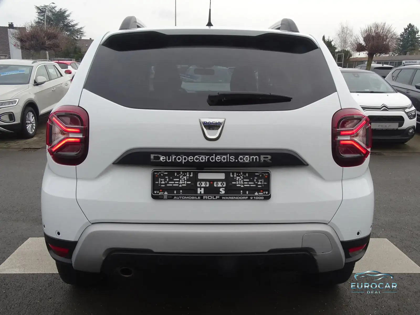 Dacia Duster