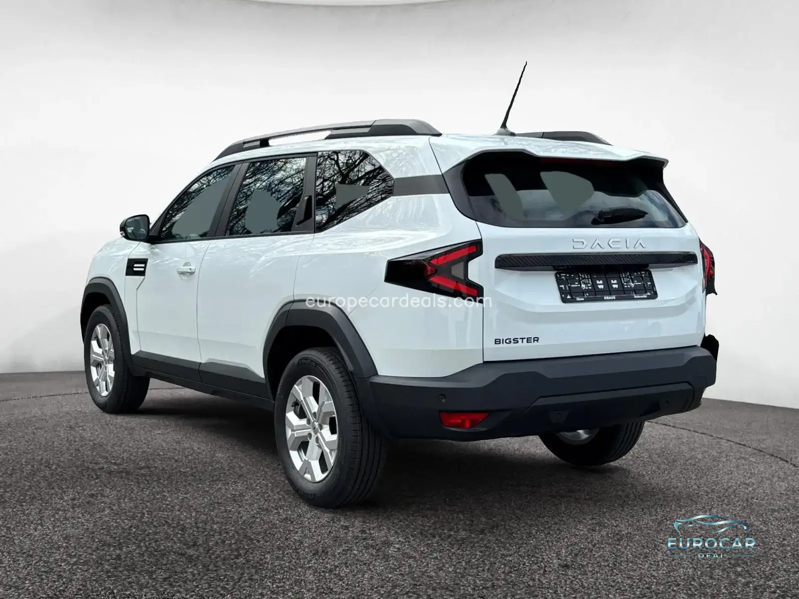 Dacia Bigster