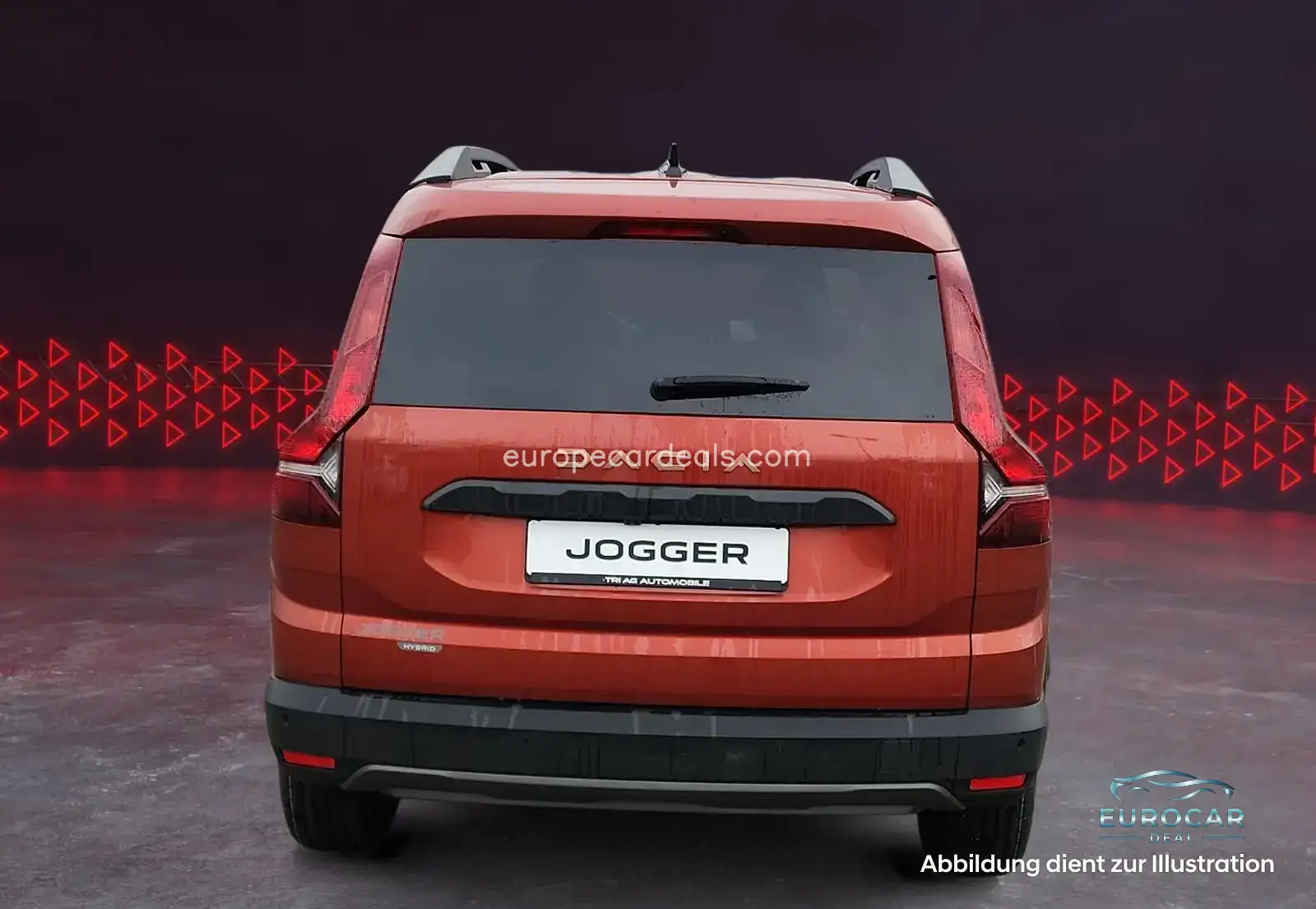 Dacia Jogger